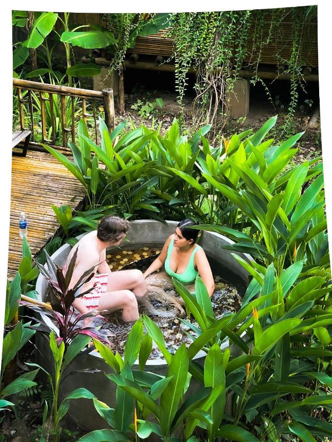 נין בין Trang An Lamia Bungalow מראה חיצוני תמונה