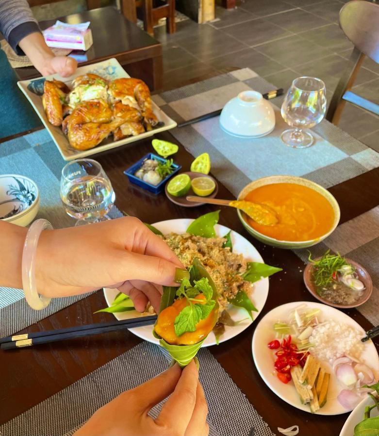 נין בין Trang An Lamia Bungalow מראה חיצוני תמונה