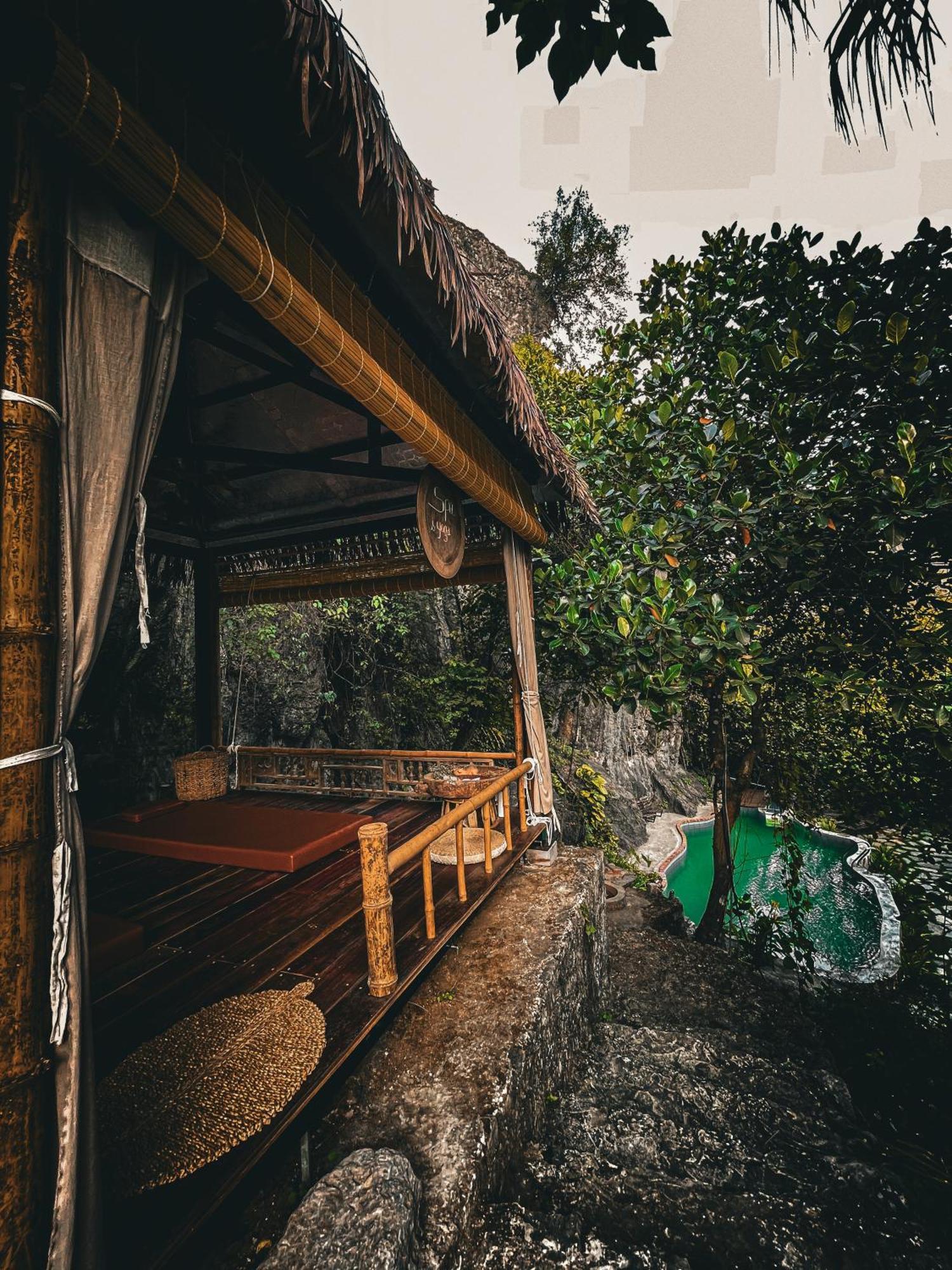 נין בין Trang An Lamia Bungalow מראה חיצוני תמונה