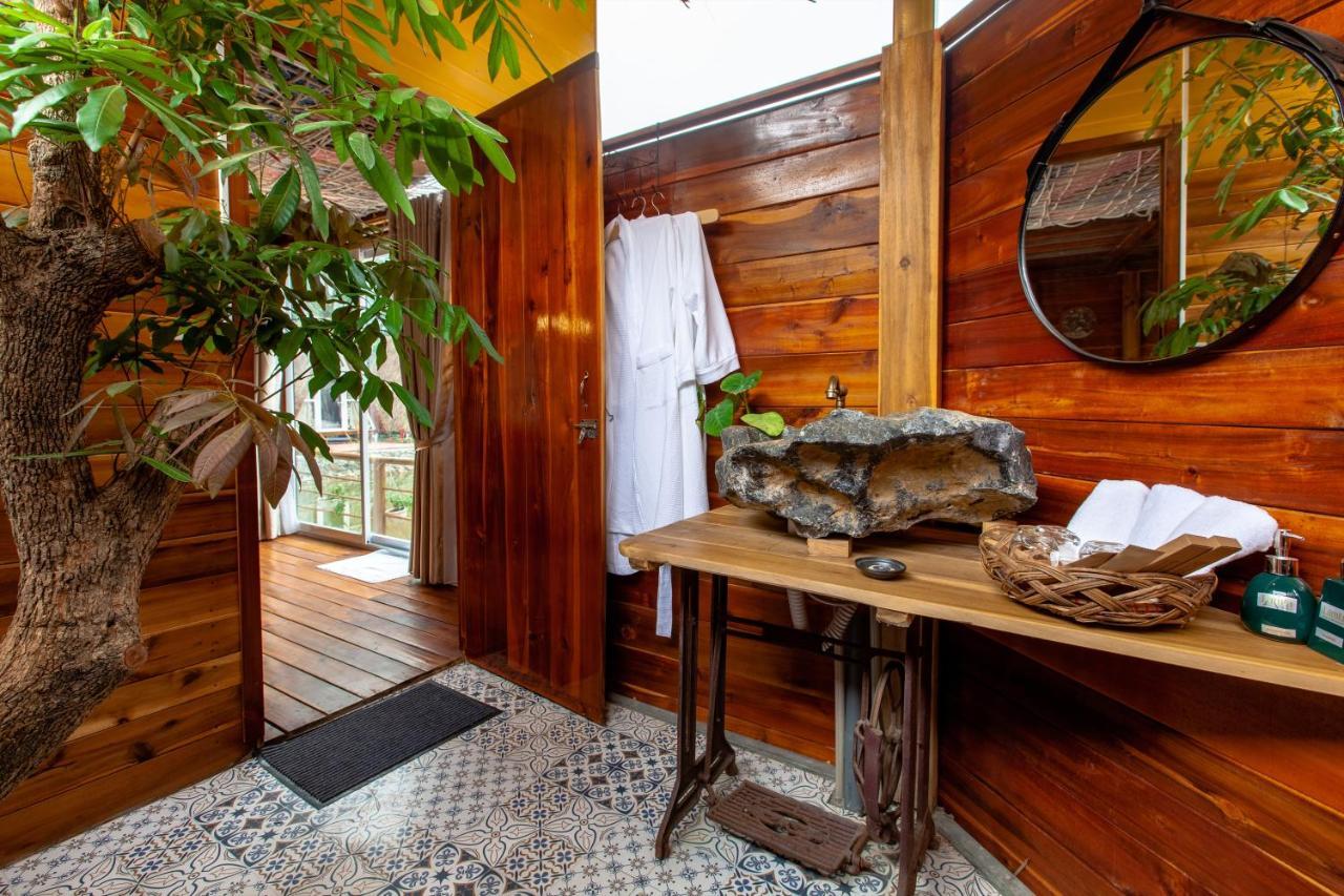 נין בין Trang An Lamia Bungalow מראה חיצוני תמונה